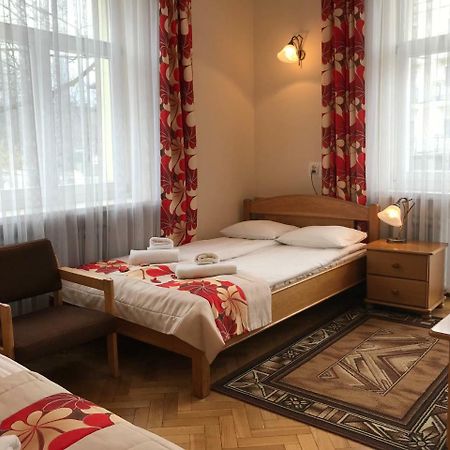 Pensjonat Adria Закопане Екстериор снимка