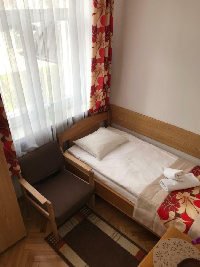 Pensjonat Adria Закопане Екстериор снимка